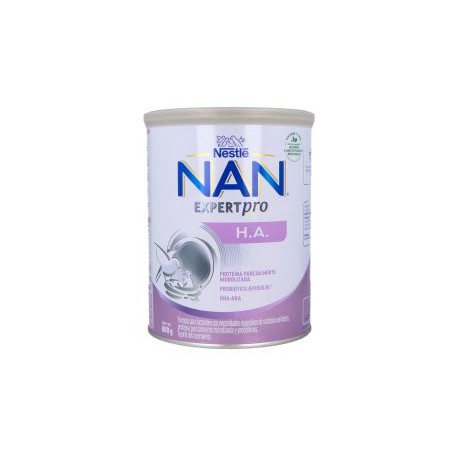 Nan H.A 1 Expert Pro De 0- 6 Meses Lata...