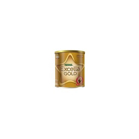 Excella Gold Lata Con 800 g