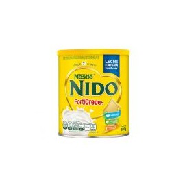 Nido Fortificada 840 g Lata Con Leche En...