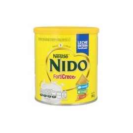 Nido Fortificada 360 g Lata Con Leche En...