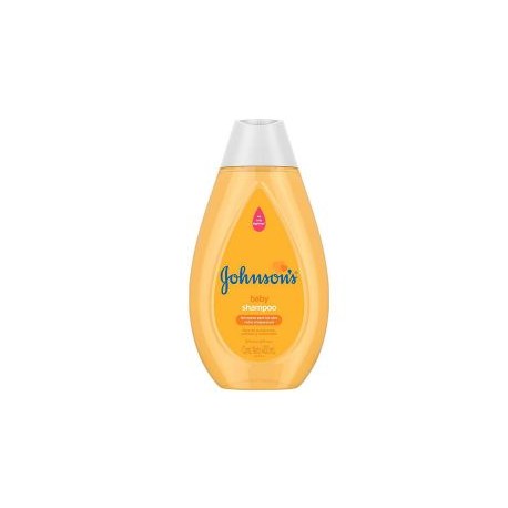 Shampoo Johnson's Baby Botella Con 400 mL