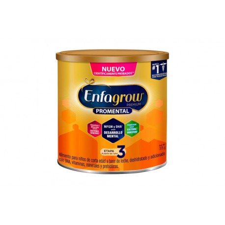 Enfagrow Promental Etapa 3, 375 g