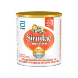 FRM-Similac Sensitive Lata Con 375 g