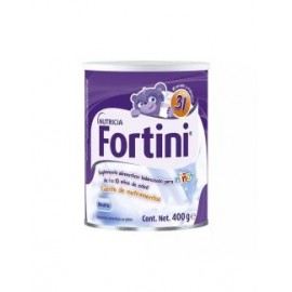 Fortini 400 g Lata Con Suplmento...