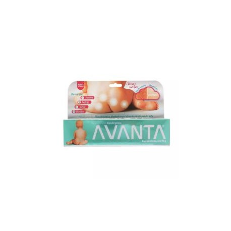 Avanta Pomada Protectora Para Rozaduras...