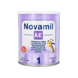 Novamil AE1 0-6 Meses Lata Con 800 g