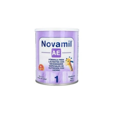 Novamil AE1 0-6 Meses Lata Con 800 g