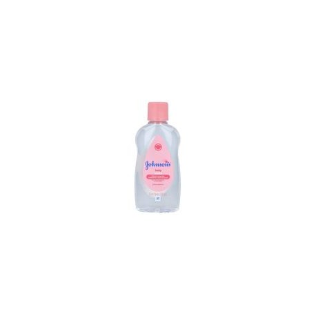 ACEITE JOHNSON BABY 200 ML