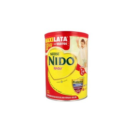 Nido Kinder Leche En Polvo Lata Con 1.8 Kg