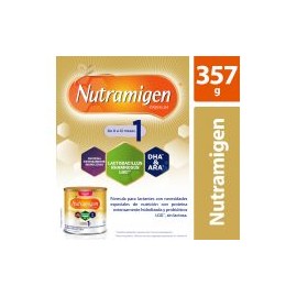 Nutramigen Premium 0 a 12 meses, 357 g