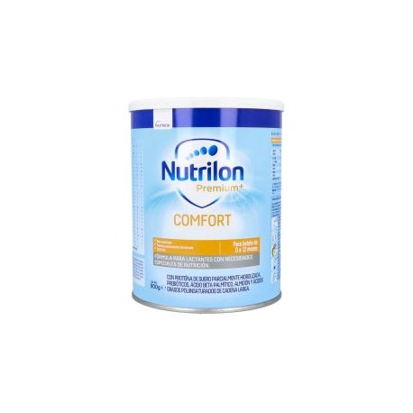 Nutrilon Premium + Comfort Polvo Lata Con...