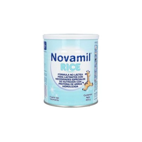 Novamil Rice Lata Con 400 g