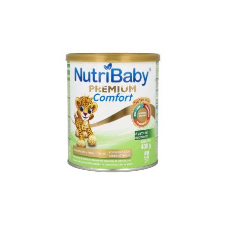 Nutribaby Premium Comfort Lata Con 400 g