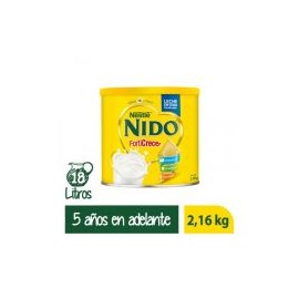 Nido Clasica Lata Con 2.16 Kg