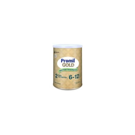 PROMIL GOLD 2 NF C/LUTEINA C/400 GR