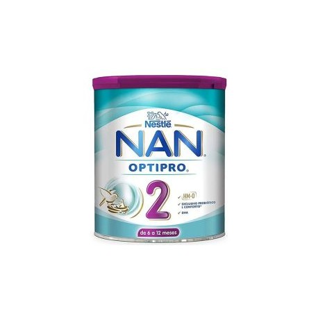 Nan Optipro Etapa 2 Lata Con 360 g