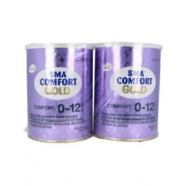 SMA Comfort Gold 0-12m 900 g 2 pack