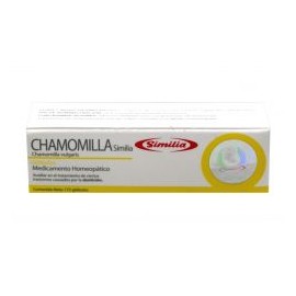 Chamomilla Similia Caja Con 175 Glóbulos