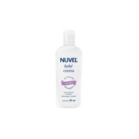 Crema Nuvel Suavidad P Bebe 250M