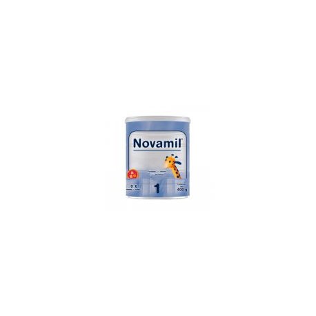 Novamil 1 0-6 Meses Lata Con 400 g