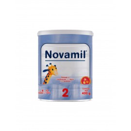 Novamil 2 6-12 Meses Lata Con 400 g