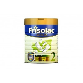 Frisolac Gold 2 6-12 Meses Lata Con 900 G