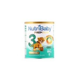 Nutribaby 3 Premium Lata Con 900 g