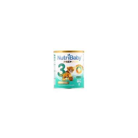 Nutribaby 3 Premium Lata Con 900 g