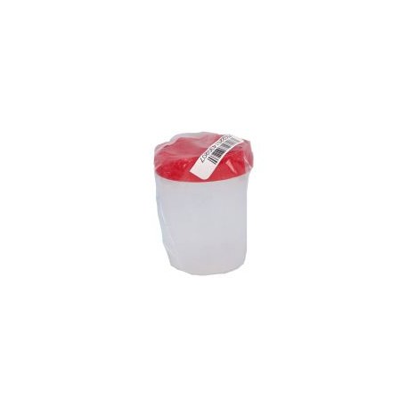 Vaso Copro Analisis C Tapa 100