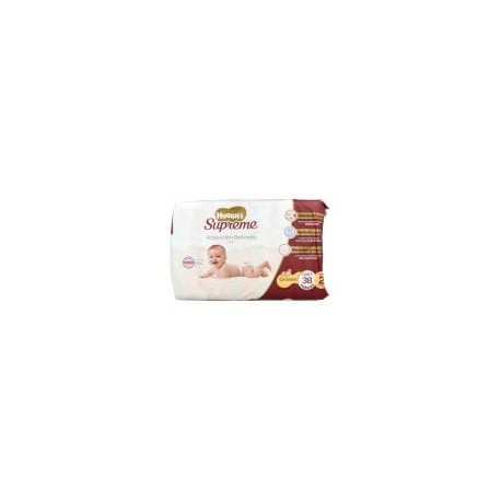 Pañal Huggies Supreme Unisex Etapa 2