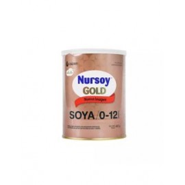 Nursoy Gold 400 g Leche En Polvo