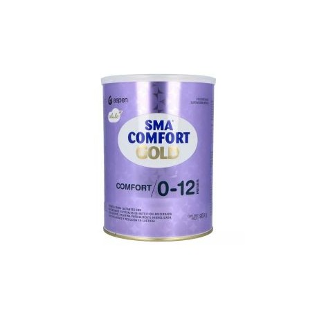 SMA Comfort Gold Leche En Polvo Lata 900 g