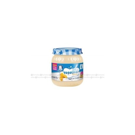 Gerber Yogolino Mango 2° Etapa Frasco 113g