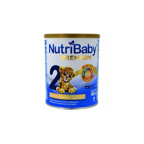 Nutribaby Premium 2 Polvo 6 A 12 Meses...