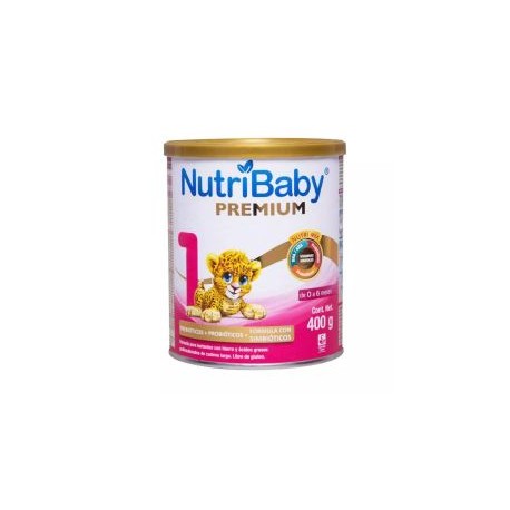 Nutribaby Premium1 0 A 6 Meses 400 g