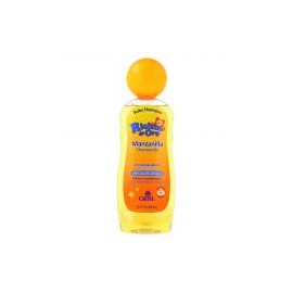 Baby Shampoo Ricitos De Oro Botella Con 400mL