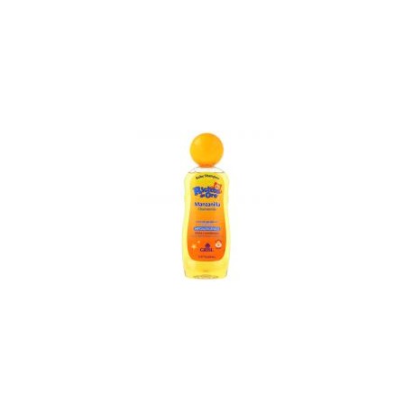 Baby Shampoo Ricitos De Oro Botella Con 400mL