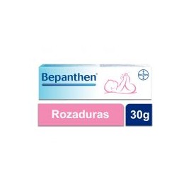 Bepanthen Pomada 30 g Caja Con Tubo