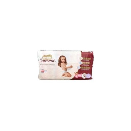 Huggies Supreme Pure & Natural Etapa 6...