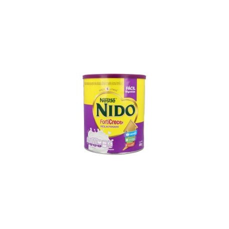 Nido Fortificado Deslactosado 800 g Lata...