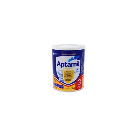 APTAMIL PREMIUM 3 +1 AÑO LATA CON  800G