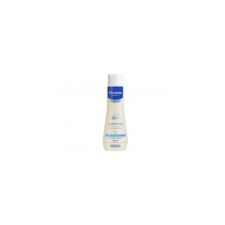 Mustela Shampoo Suave 200 mL