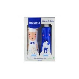 Mustela Pack Con Loción Corporal Hydra...