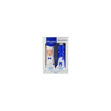 Mustela Pack Con Loción Corporal Hydra...