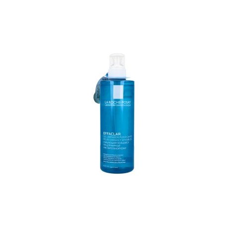 Effaclar Gel Mousse Envase Con 400 mL