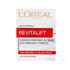 CREMA REVITALIFT CONTORNO DE OJOS BOTE CON...