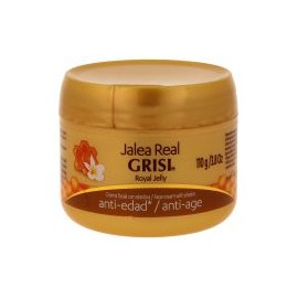 Crema Grisi Jalea Real Tarro Con 100 g