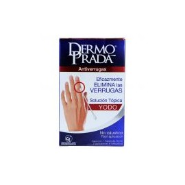 Dermo Prada Caja Con Frasco De 10 mL Y 2...