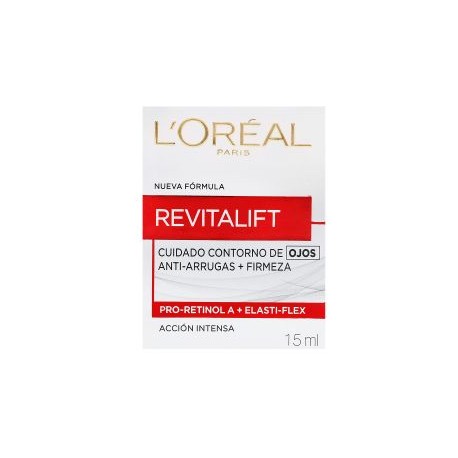 CREMA REVITALIFT CONTORNO DE OJOS BOTE CON...