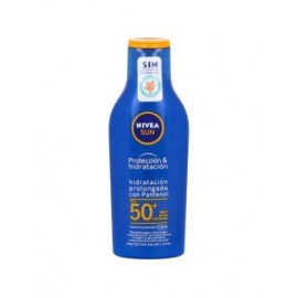 Nivea Sun Protector Solar FPS 50 Frasco...